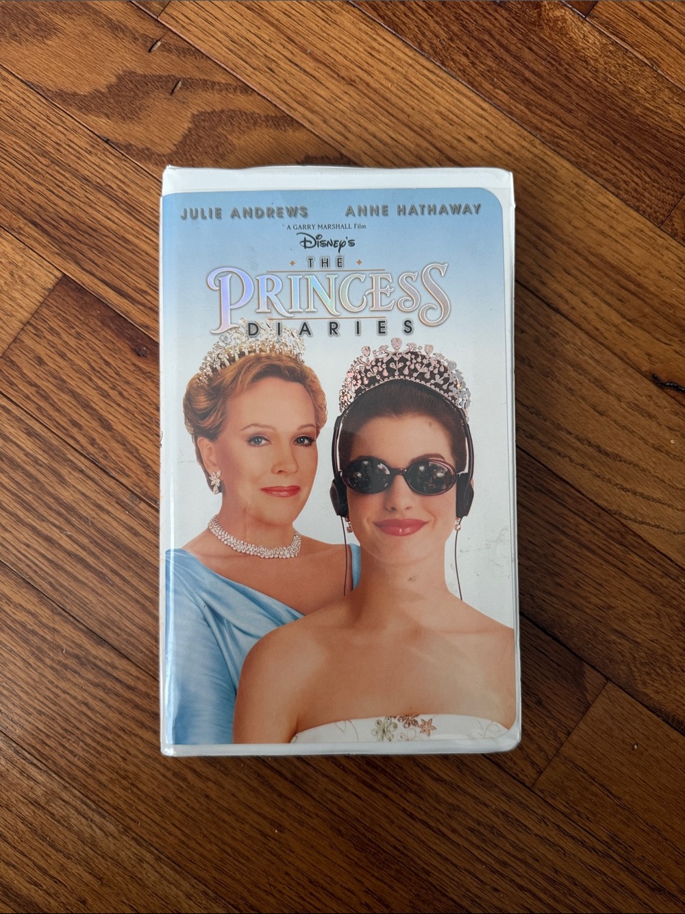 Disney The Princess Diaries VHS